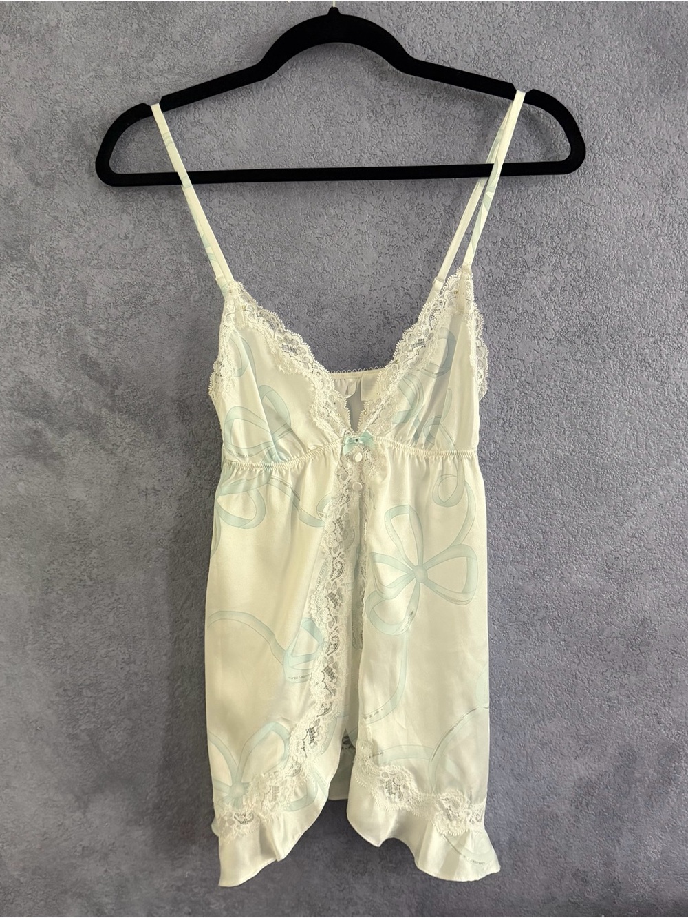 Victoria's Secret I Do Babydoll Slip (Used — Excellent) • Size: S